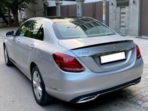 Used 2016 C-Class 220 CDI AT  for sale in New Delhi