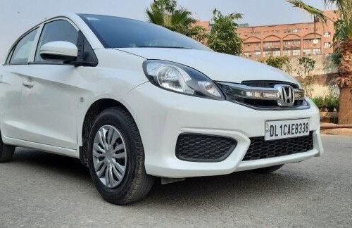 Used 2018 Amaze E Petrol  for sale in New Delhi