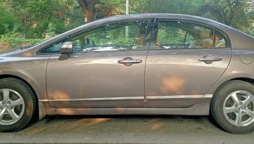 Used 2013 Civic 1.8 V MT Sunroof  for sale in Pune