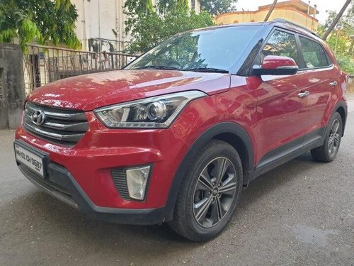 Used 2016 Creta SX  for sale in Mumbai