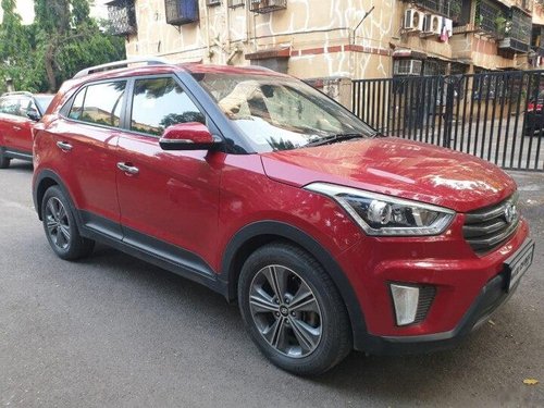 Used 2016 Creta SX  for sale in Mumbai