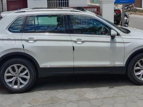 Used 2018 Tiguan 2.0 TDI Highline  for sale in Coimbatore
