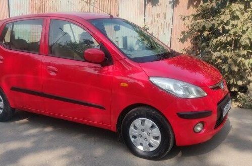 Used 2010 i10 Sportz 1.2 AT  for sale in Mumbai