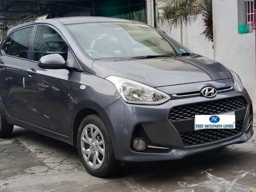 Used 2017 Grand i10 Magna  for sale in Coimbatore