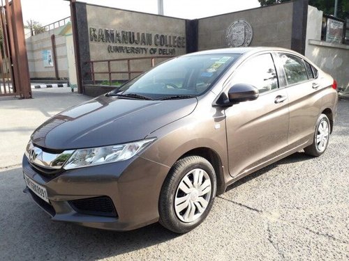 Used 2017 City i VTEC CVT SV  for sale in New Delhi