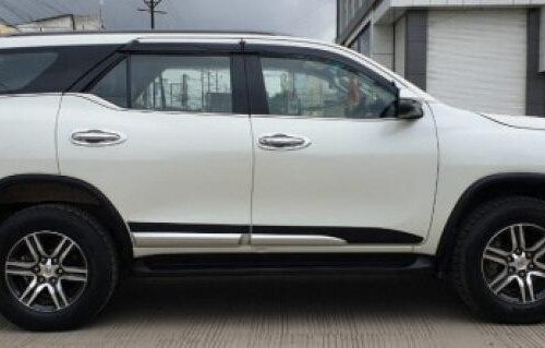 Used 2018 Fortuner 2.8 2WD MT  for sale in Indore