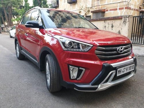 Used 2015 Creta 1.6 CRDi AT SX Plus  for sale in Mumbai