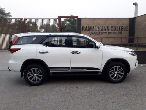 Used 2017 Fortuner 4x4 AT  for sale in New Delhi