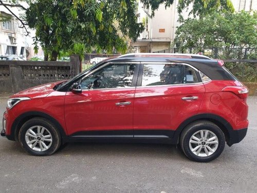 Used 2015 Creta 1.6 CRDi AT SX Plus  for sale in Mumbai