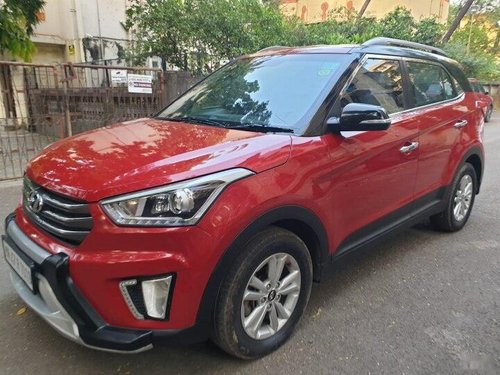 Used 2015 Creta 1.6 CRDi AT SX Plus  for sale in Mumbai