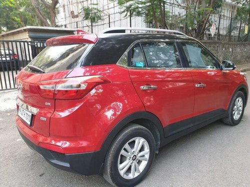 Used 2015 Creta 1.6 CRDi AT SX Plus  for sale in Mumbai