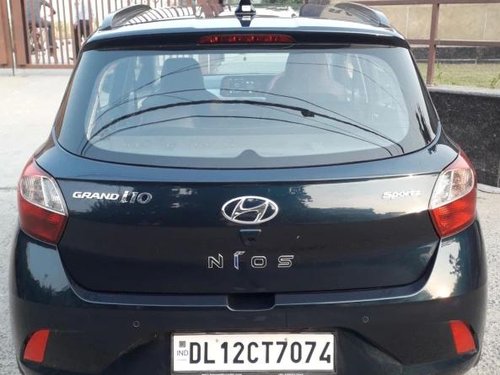 Used 2021 Grand i10 Nios  for sale in New Delhi