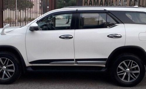 Used 2017 Fortuner 4x4 AT  for sale in New Delhi