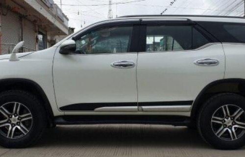 Used 2018 Fortuner 2.8 2WD MT  for sale in Indore