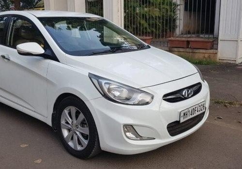 Used 2012 Verna 1.6 SX  for sale in Pune