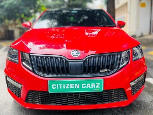 Used 2018 Octavia RS245  for sale in Bangalore