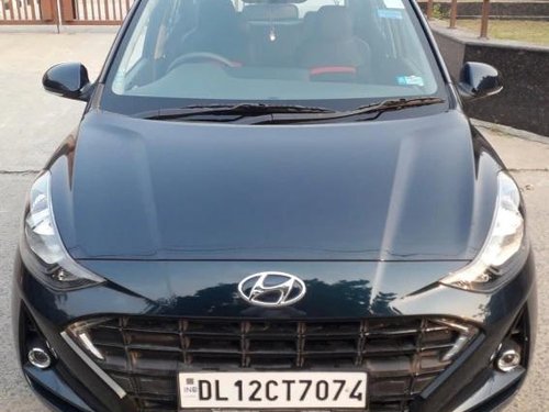 Used 2021 Grand i10 Nios  for sale in New Delhi