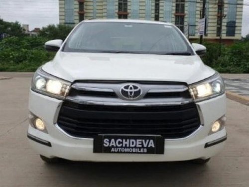 Used 2018 Innova Crysta 2.4 VX MT  for sale in Indore