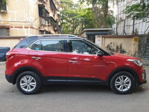 Used 2015 Creta 1.6 CRDi AT SX Plus  for sale in Mumbai