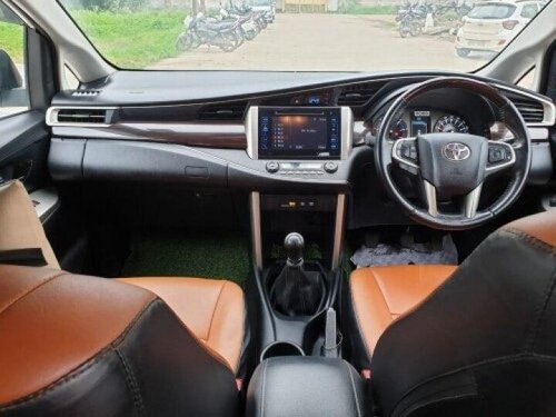 Used 2018 Innova Crysta 2.4 VX MT  for sale in Indore