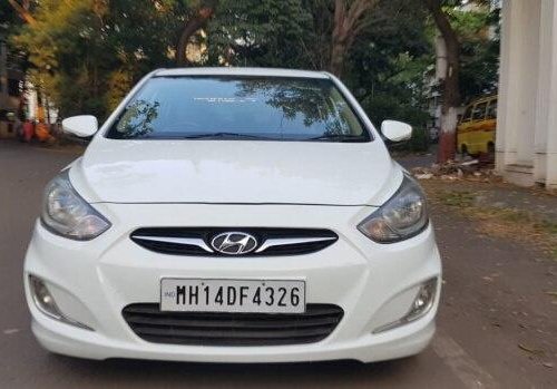 Used 2012 Verna 1.6 SX  for sale in Pune