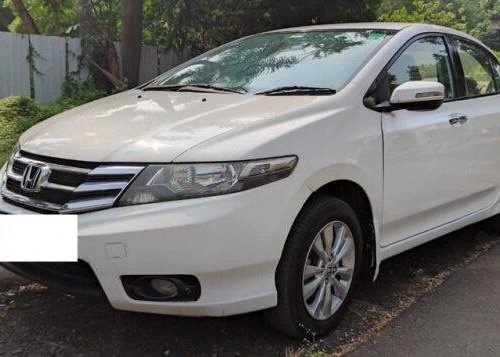 Used 2012 City V MT  for sale in Nashik