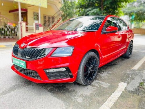 Used 2018 Octavia RS245  for sale in Bangalore