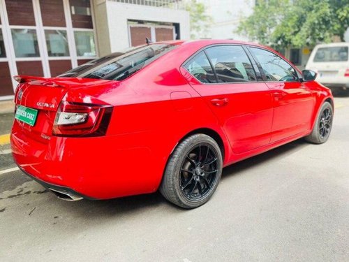 Used 2018 Octavia RS245  for sale in Bangalore
