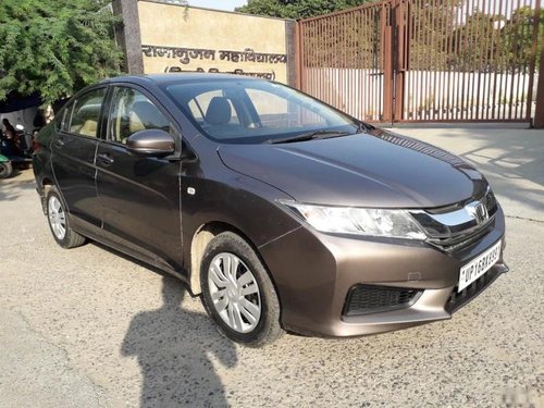 Used 2017 City i VTEC CVT SV  for sale in New Delhi