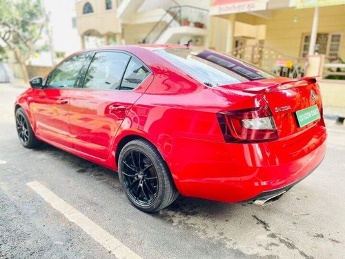 Used 2018 Octavia RS245  for sale in Bangalore