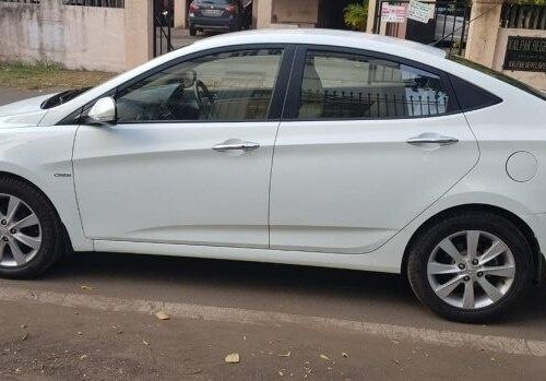 Used 2012 Verna 1.6 SX  for sale in Pune