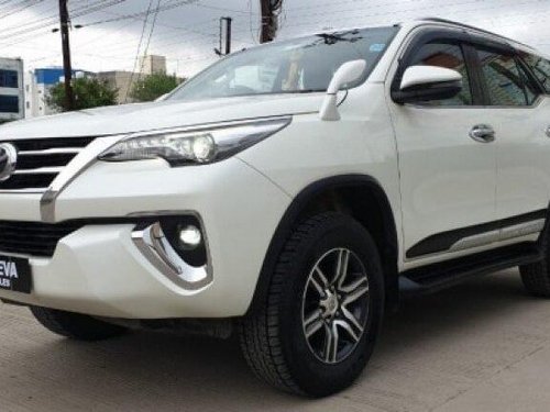 Used 2018 Fortuner 2.8 2WD MT  for sale in Indore