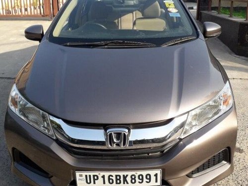 Used 2017 City i VTEC CVT SV  for sale in New Delhi