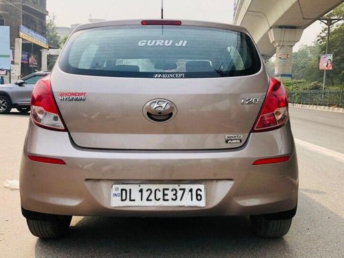 Used 2012 i20 Sportz Petrol  for sale in New Delhi