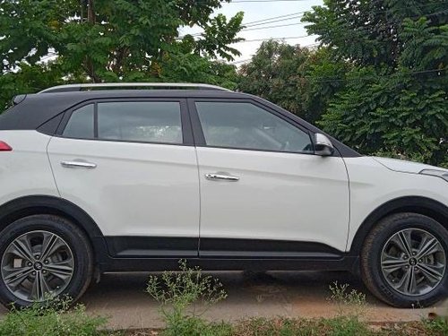 Used 2017 Creta 1.6 SX Automatic Diesel  for sale in Hyderabad