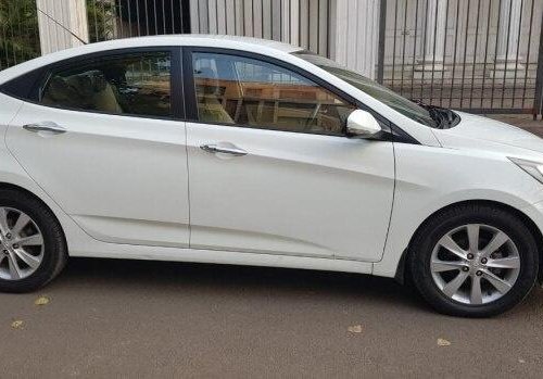 Used 2012 Verna 1.6 SX  for sale in Pune