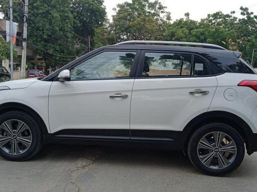 Used 2017 Creta 1.6 SX Automatic Diesel  for sale in Hyderabad