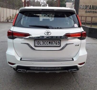 Used 2017 Fortuner 4x4 AT  for sale in New Delhi