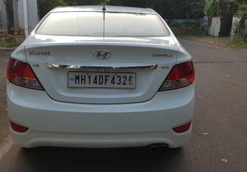 Used 2012 Verna 1.6 SX  for sale in Pune