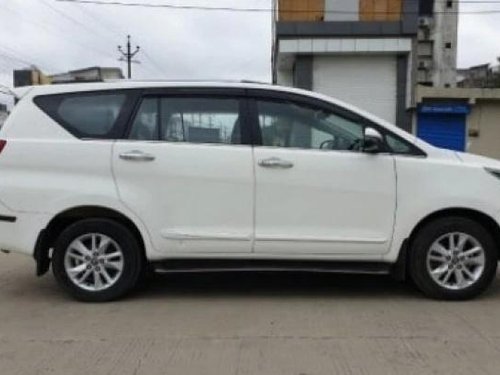 Used 2018 Innova Crysta 2.4 VX MT  for sale in Indore