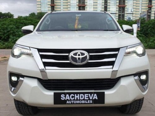 Used 2018 Fortuner 2.8 2WD MT  for sale in Indore