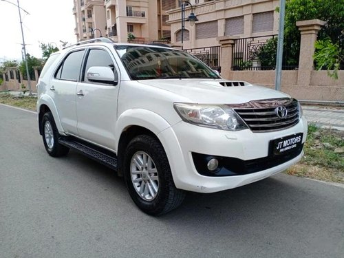 Used 2013 Fortuner 4x2 AT  for sale in Pune