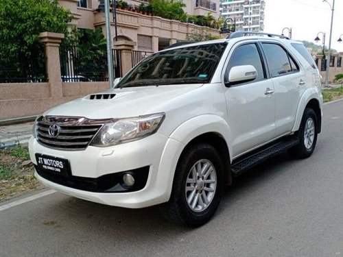 Used 2013 Fortuner 4x2 AT  for sale in Pune