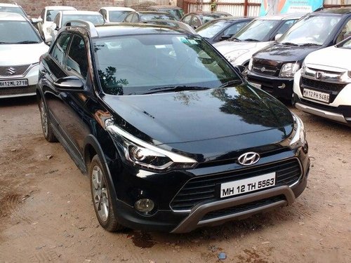 Used 2017 i20 Active 1.4 SX  for sale in Pune