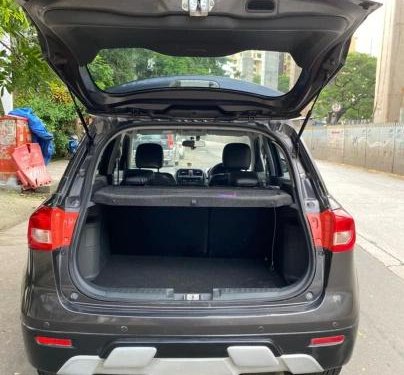 Used 2016 Vitara Brezza ZDi Plus Dual Tone  for sale in Mumbai