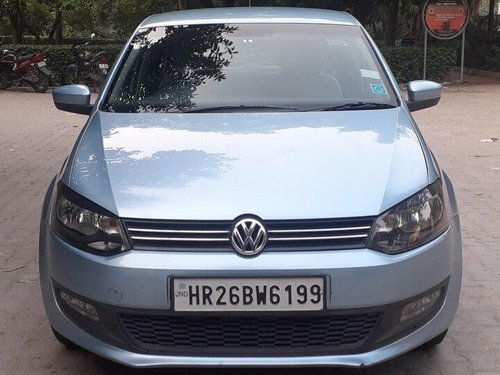 Used 2013 Polo IPL II 1.2 Petrol Highline  for sale in New Delhi