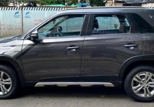 Used 2016 Vitara Brezza ZDi Plus Dual Tone  for sale in Mumbai