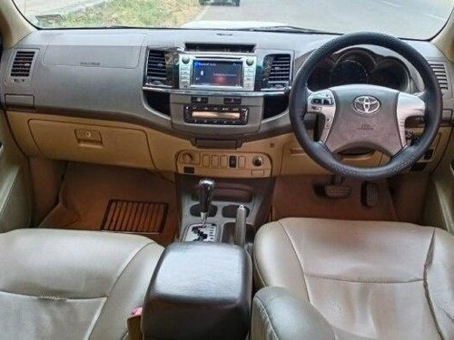 Used 2013 Fortuner 4x2 AT  for sale in Pune