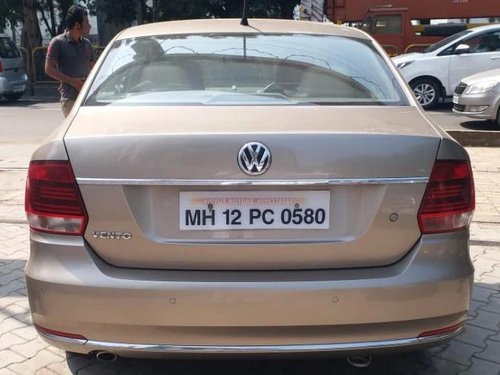 Used 2017 Vento 1.6 Highline  for sale in Pune