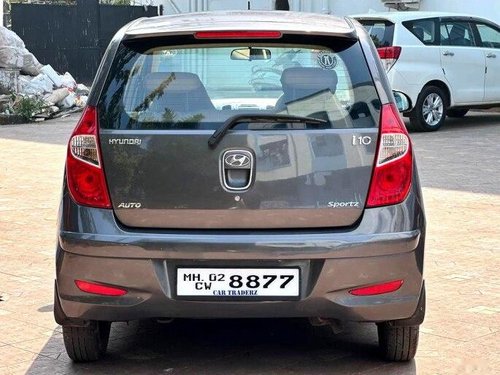 Used 2013 i10 Sportz AT  for sale in Mumbai